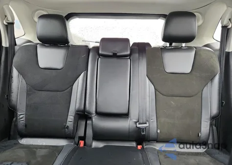 2015 Ford Edge Sport from USA, damaged, VIN 2FMTK4AP6FBB51146